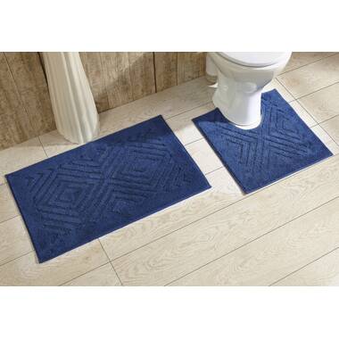 Millwood Pines Siegmar Rayon From Bamboo Bath Mat with Non-Slip Backing &  Reviews