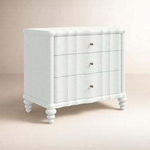 Haven 3 - Drawer Nightstand