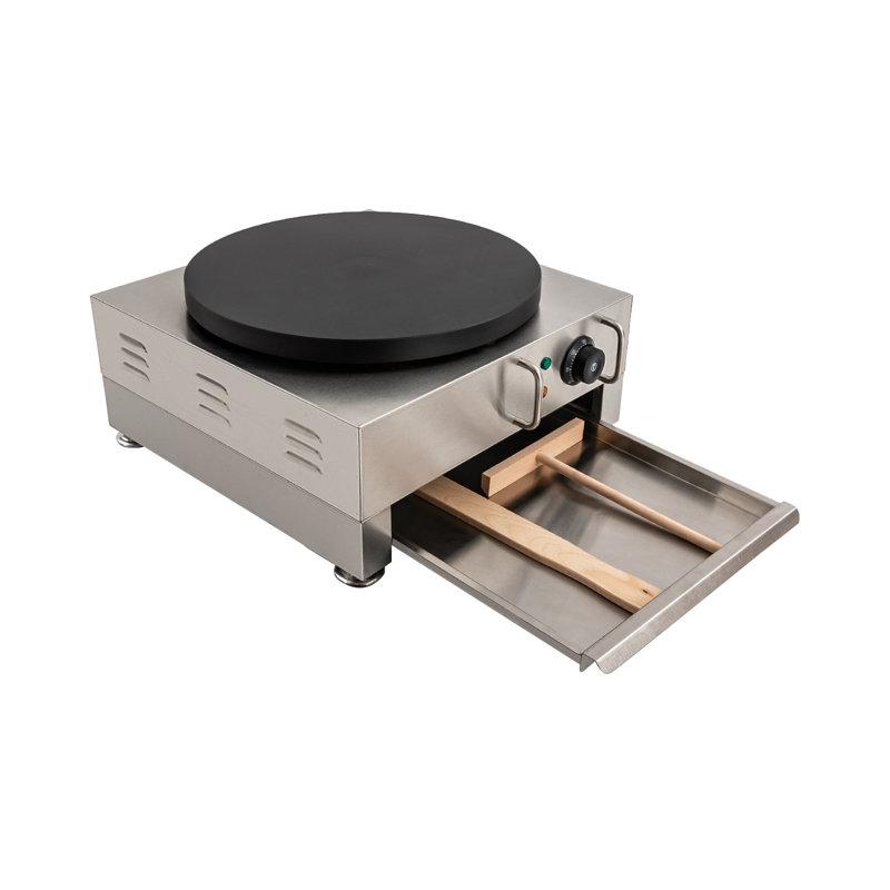Crêpière électrique 110V 1570W 16 pouces