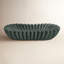 Vanderwall 16" Wavy Marble Bowl-1472950882