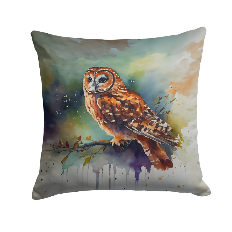 Other/No Pattern Outdoor Throw Pillow, 14"H x 14"W
