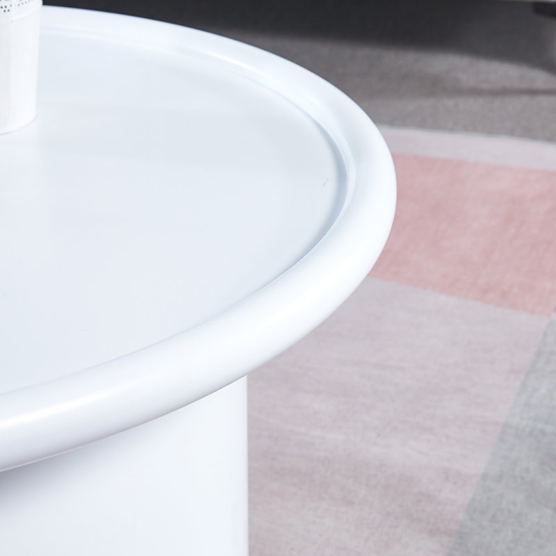 Ensemble de tables basses deux pièces pour le salon et la chambre à coucher, offrant beaucoup d'espace et un design moderne pour votre confort