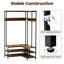 90 cm Clothes Rack