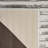 Abstract Machine Woven Polypropylene/Polyester Area Rug in Gray-89957781