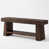 Dark Brown Wood