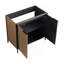 Meuble-lavabo autoportant de 36 po (emballage KD) - Sans le lavabo