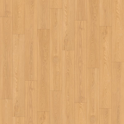 7.6" x 50.6" x 8.5mm Laminate Flooring by Essentia Surfaces