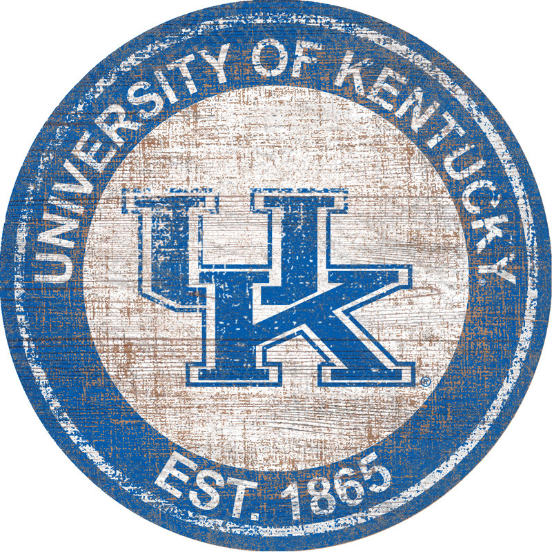 Entertainment Wall Decor, University of Kentucky
