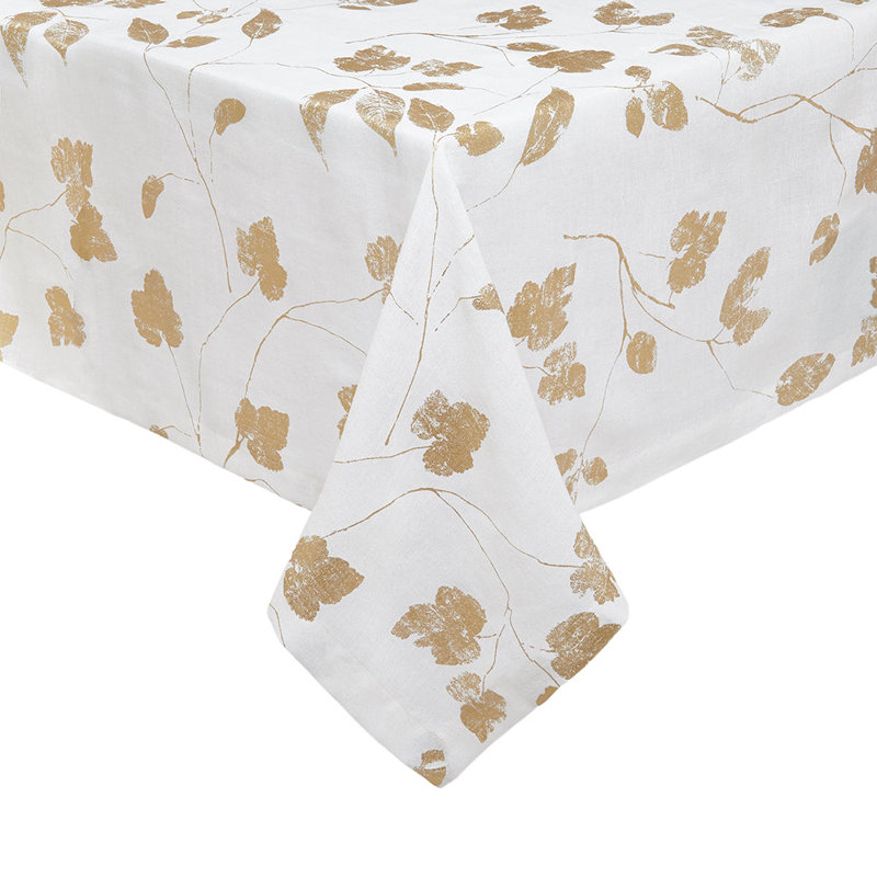 Sedona Floral Tablecloth, 90" Round
