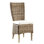 Kubu Solid Wood Dining Chair