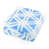 Light Blue/White