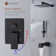 Calder Complete Shower System with Rough in-Valve