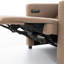 Fauteuil inclinable électrique 36 po Addis-450189066