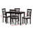 4 - Person Four Leg Dining Set