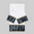 White/Blue