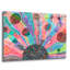«Sunburst2» par Noemi Ibarz, art mural en verre acrylique-101619189