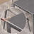 Matte modern dining table and chairs-102120419