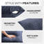 Square Scatter Cushion Cushion Cover-1813243751