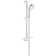 Tempesta® Rustic Multi Function Slide Bar Shower Head with SpeedClean Nozzles