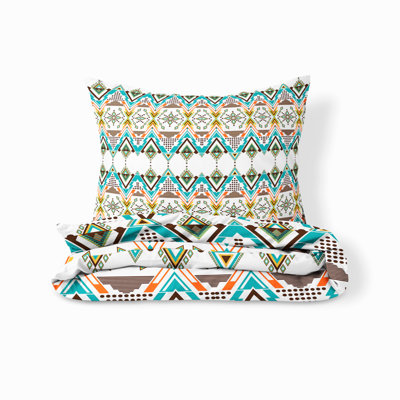 Abstract Duvet Cover