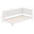Wood Daybed/Sofa Bed With Armrest-108980342-108980341