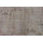 Tapis turc rétro beige pour un plancher de cuisine décoratif et un aspect esthétique antique