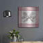 «Cool Kitchen Enjoy» par Courtney Prahl, art mural en métal, 12 po x 12 po-1677569353