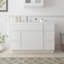 Base de meuble-lavabo simple 48 po seulement-97571429