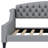 Modern Luxury Tufted Button Daybed