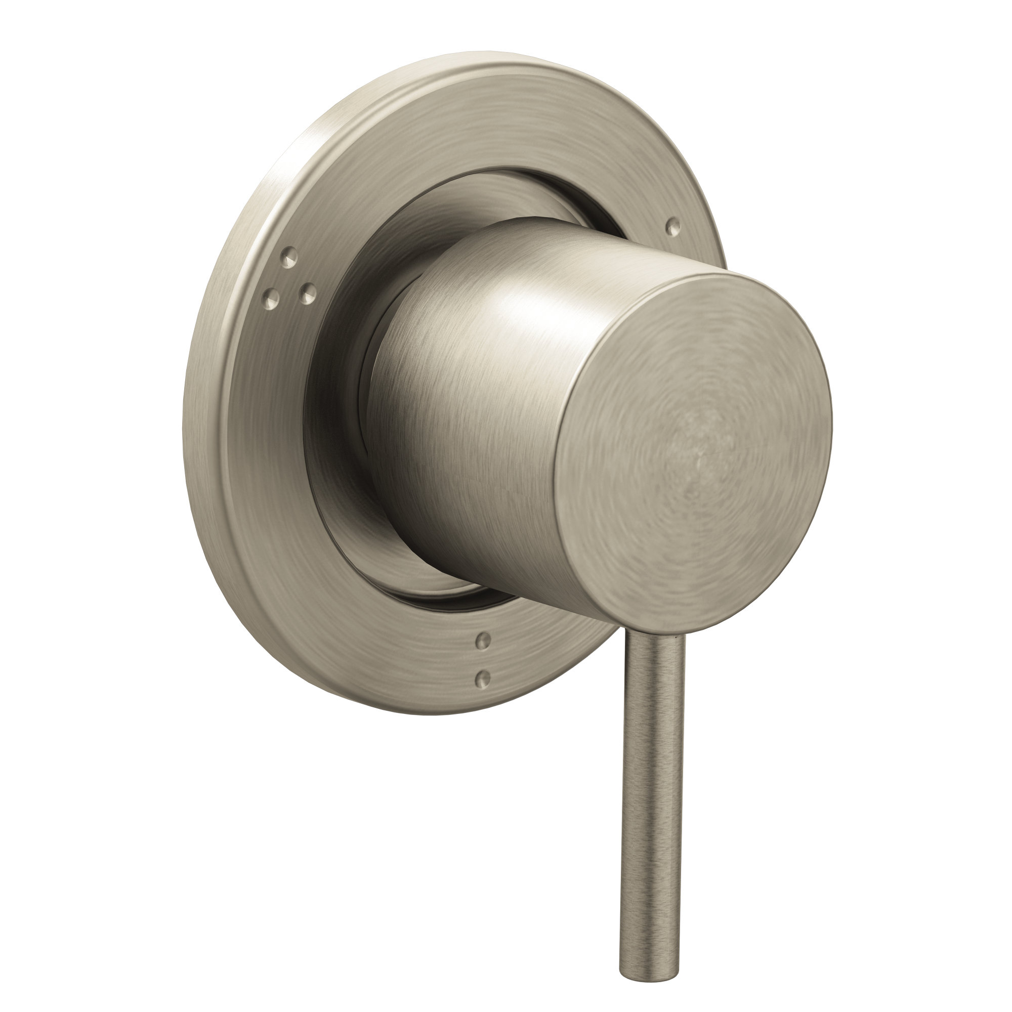 Moen Align Transfer Valve Trim, Valve Required, Brushed Nickel