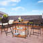 Ensemble bistro 3 pièces Patiojoy