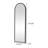 Ardenne Metal Wall Mirror-250310209