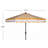 Natalee Tilt Market Umbrella-1550628707