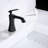 Single-Hole Single-handle Bathroom Faucet-70878621