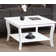 Carbin 30" Coffee Table with Shelf