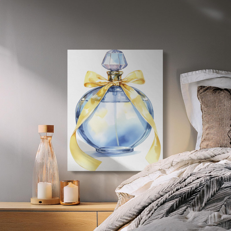 Wrapped Canvas Print Set, 9x12