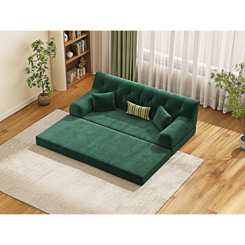 Modular Convertible Sofa