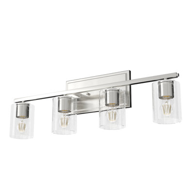 Kerrison 4 - Light Dimmable Vanity Light