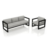 Avion 2 Piece Sofa Set