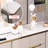 Beige Manufactured wood Shoe Storage-1930709251