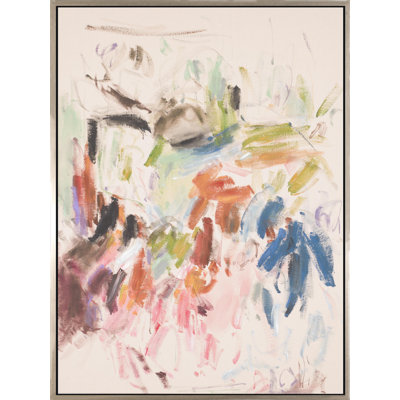 " Final Thoughts " Painting Print