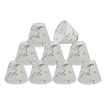 5'' H Linen Empire Lamp Shade