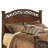 Verdugo Eastern Bed, Leaf Carvings-494724918
