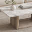 Table basse en marbre Gregory
