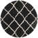 Darroch Shag Performance Geometric Rug