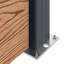 Fencing Kits Fencing with 1 Panel(s) Included-128788048-128788053-128788059