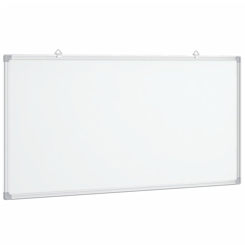  Magnetic Whiteboard 1.7 Cm Aluminium, 100 cm x 50cm x 1.7cm