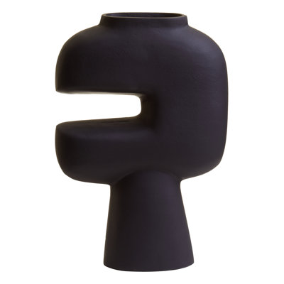 Desieree Aluminium Table Vase