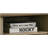 Elara 22"W Light Oak Finish 2-Drawer Nightstand Bedside Table with USB Charging  Ports-1829557672