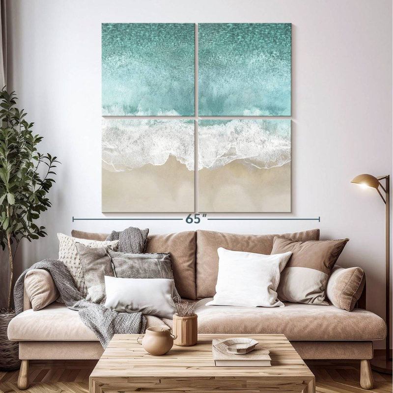 Gillard Ocean Waves I